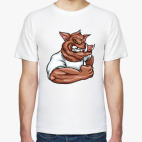 Мужская футболка