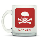 Кружка матовая