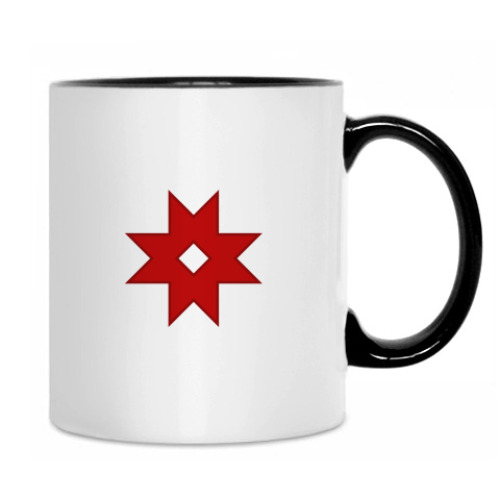 Кружка с принтом 'Karjala'