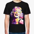 Мерилин Монро поп-арт