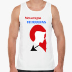 Мужская майка