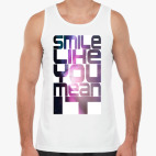 Мужская майка