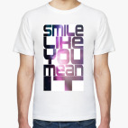 Мужская футболка