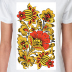 Русский народный узор