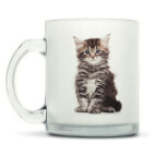 Кружка матовая