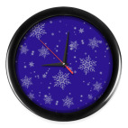 Часы (без цифр)