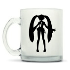 Кружка матовая