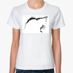 Силуэт кошки