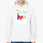 Толстовка худи