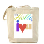 Холщовая сумка