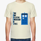 Мужская футболка