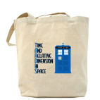 Холщовая сумка