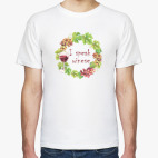 Мужская футболка