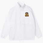 Ветровка с капюшоном