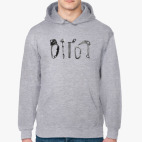 Толстовка худи