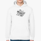 Толстовка худи