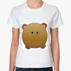 Женская футболка