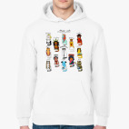 Толстовка худи