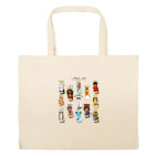 Большая сумка шоппер