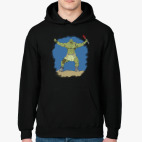 Толстовка худи