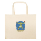 Большая сумка шоппер