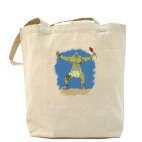 Холщовая сумка