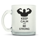 Кружка матовая