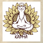   'Хорошая карма'