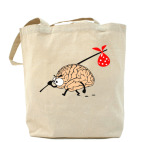 Холщовая сумка