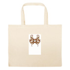 Большая сумка шоппер