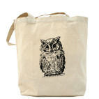 Холщовая сумка