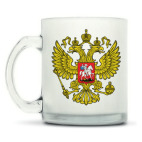 Кружка матовая