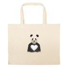 Большая сумка шоппер