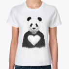 Женская футболка