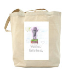 Холщовая сумка