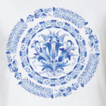 Русский народный узор