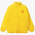 Ветровка с капюшоном