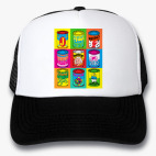 Кепки Trucker