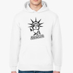 Толстовка худи