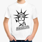 Детская футболка