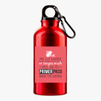 Металлическая бутылка 400 мл UV-DTF