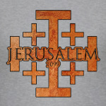 Иерусалимский крест / Jerusalem 1099