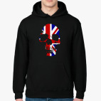 Толстовка худи