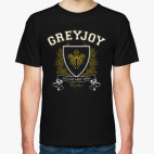 Классическая футболка House Greyjoy