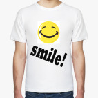 Мужская футболка