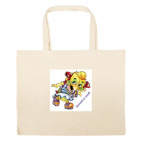 Большая сумка шоппер