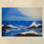 море