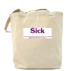 Холщовая сумка