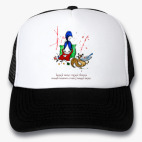 Кепки Trucker
