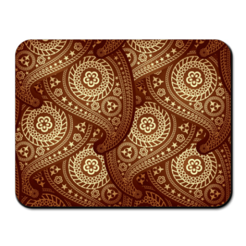 Коврик для мыши с принтом  Paisley